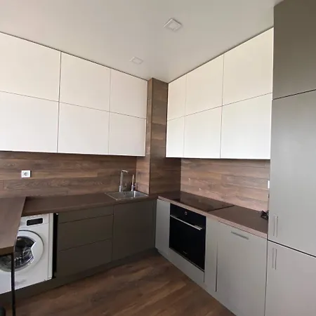 Nyvky Like Home - Apt 49 Kiev Dış mekan fotoğraf