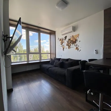 Nyvky Like Home - Apt 49 Kiev Dış mekan fotoğraf