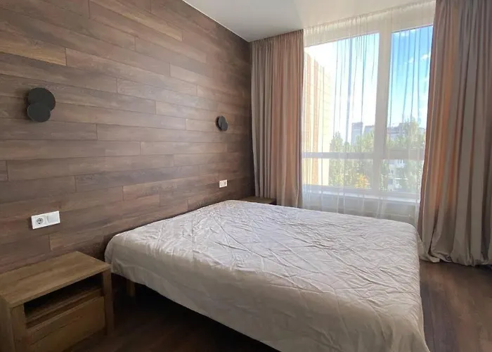 Nyvky Like Home - Apt 49