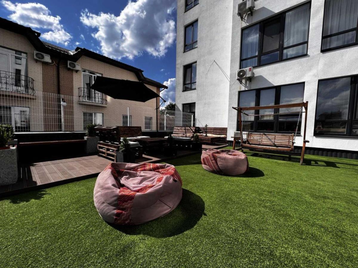 Nyvky Like - 49 Apartment *